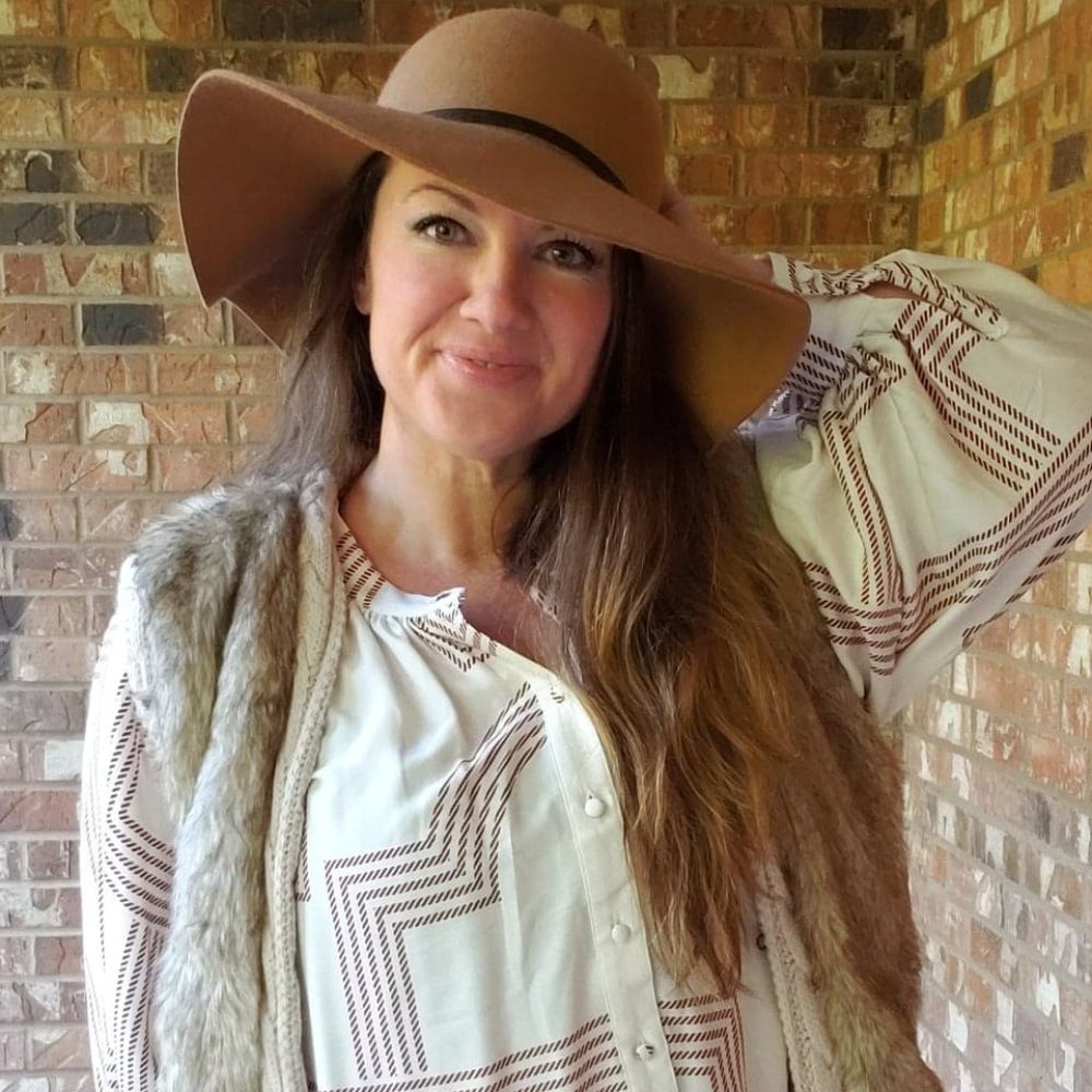Meet your Posher, Tracy